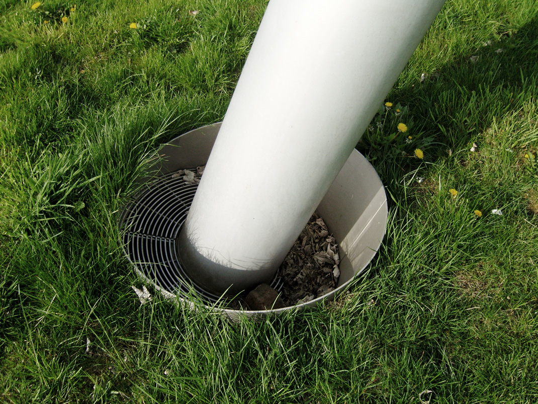 The Stele - base The Stele - base