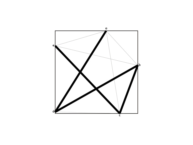 foldings 4 - the line