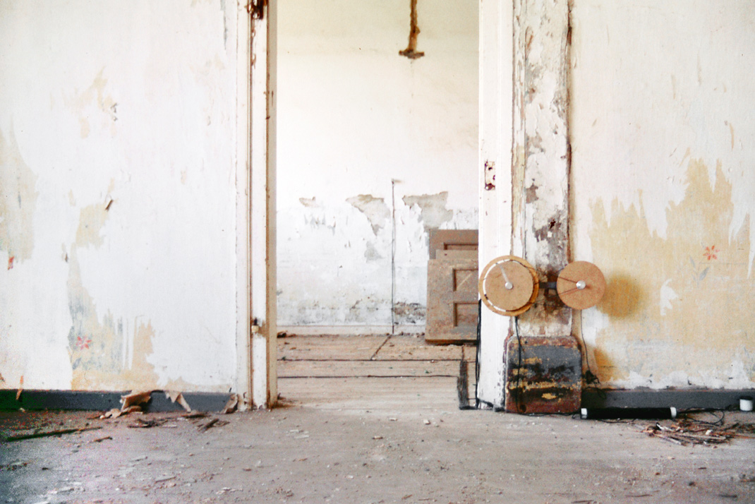 The Raven - an installation base on Edgar Allen Poe The Raven - an installation base on Edgar Allen Poe